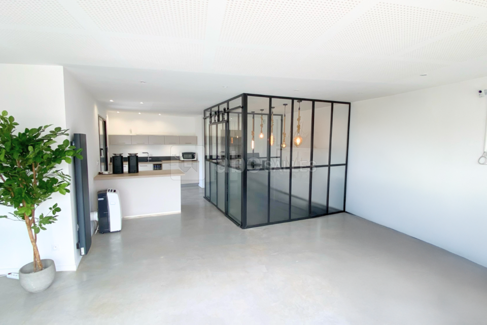Espace détente