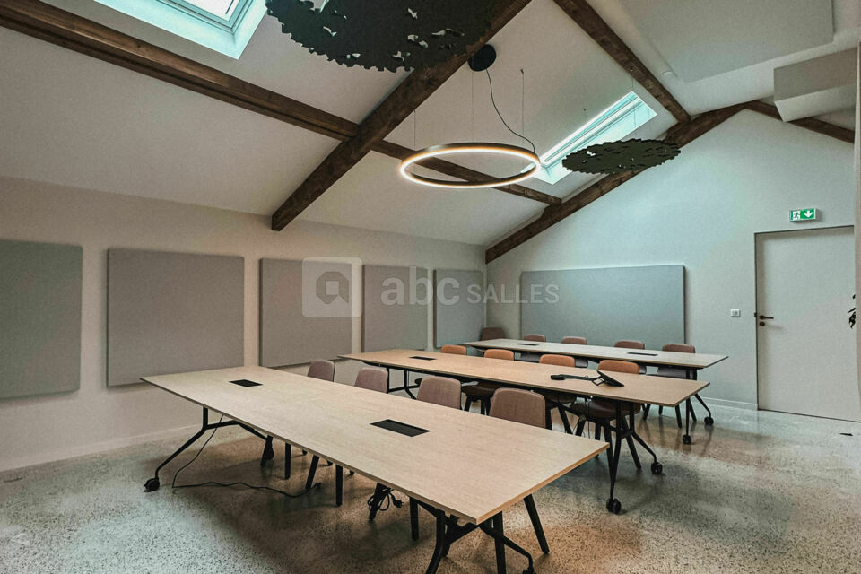 Configuration en cinéma