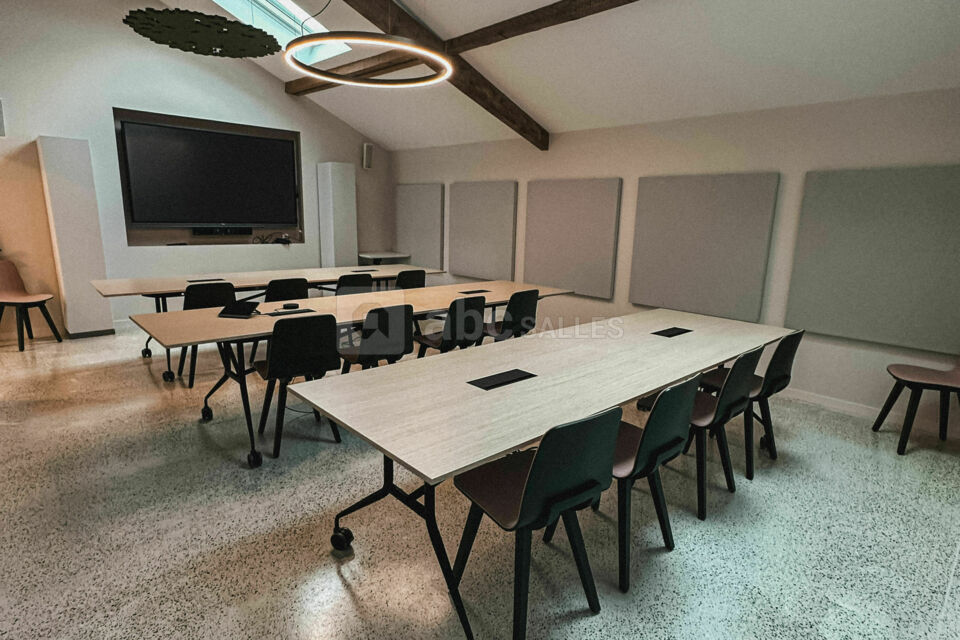 Configuration en cinéma