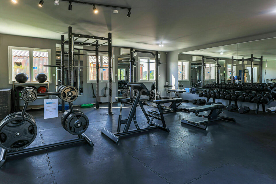 Parc Sports & Loisirs - Brissac - Ganges - Cévennes