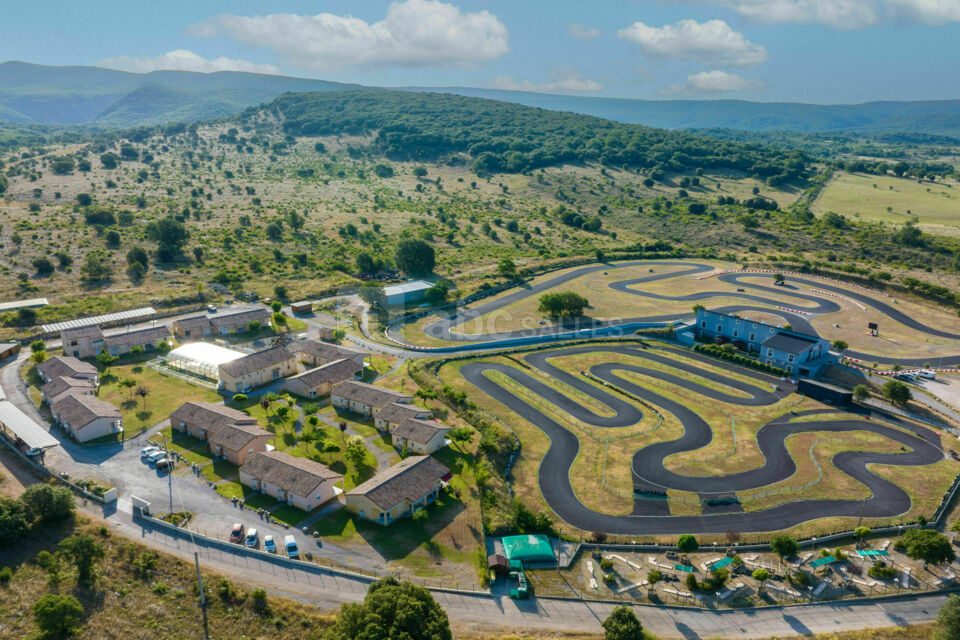 Parc Sports & Loisirs - Brissac - Ganges - Cévennes