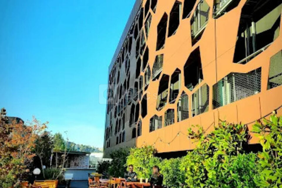 Mob Hôtel Lyon