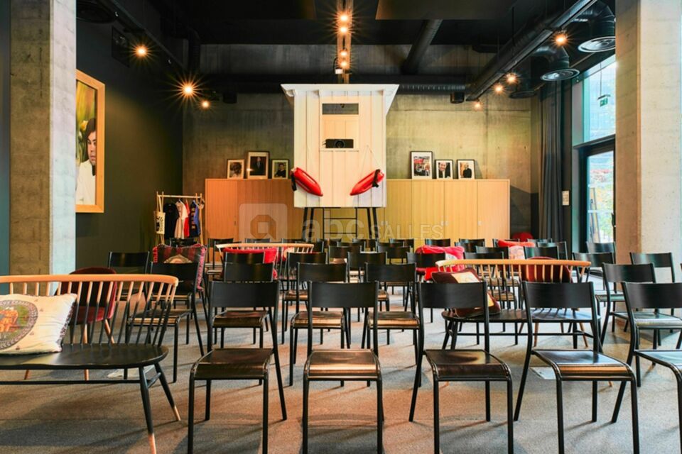 Mob Hôtel Lyon