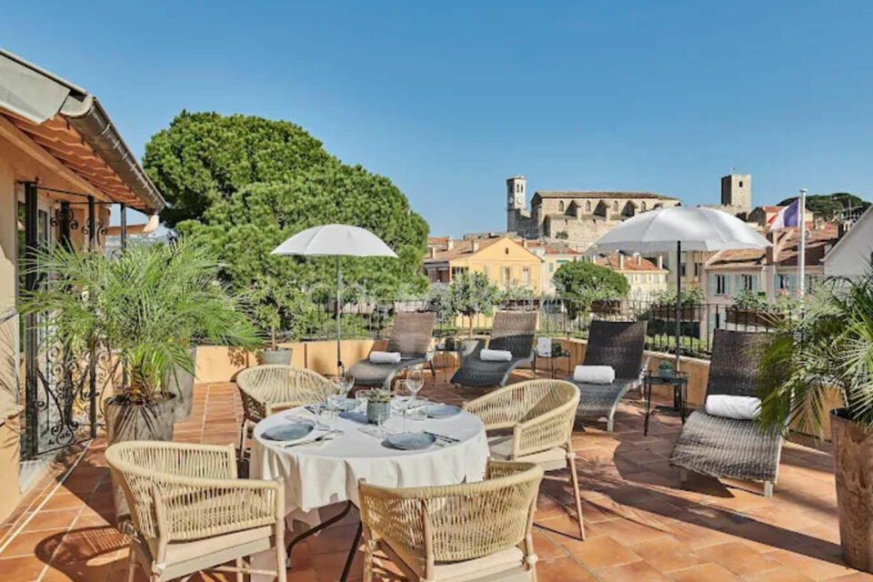 Hôtel le Suquet Cannes