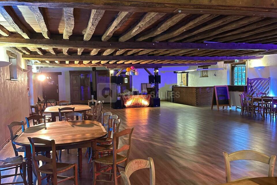 Salle de danse / réception