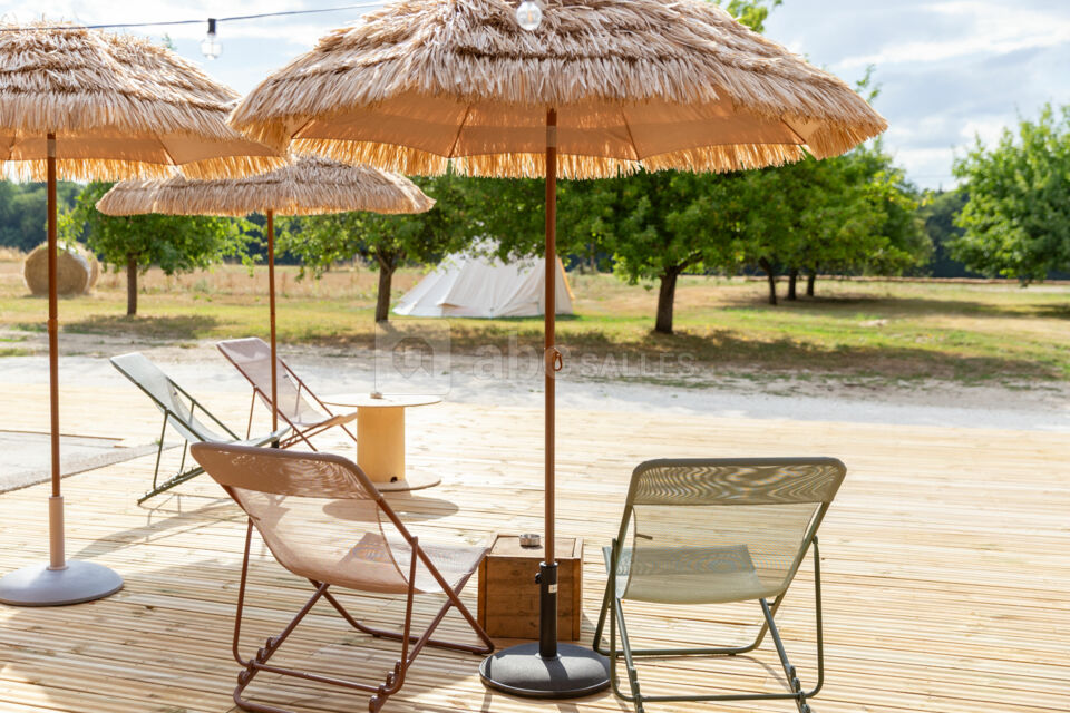 La terrasse du Verger