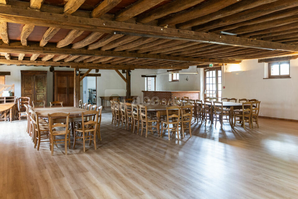 Salle de danse / réception