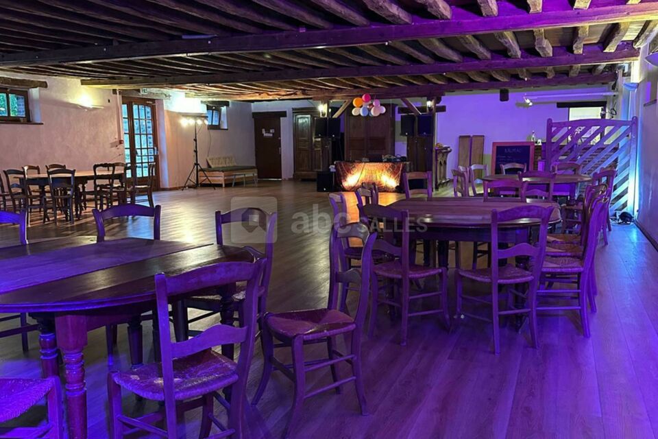 Salle de danse / réception