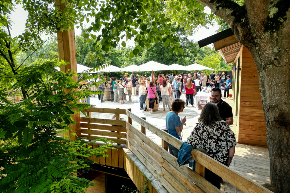 Bois des Lutins Business