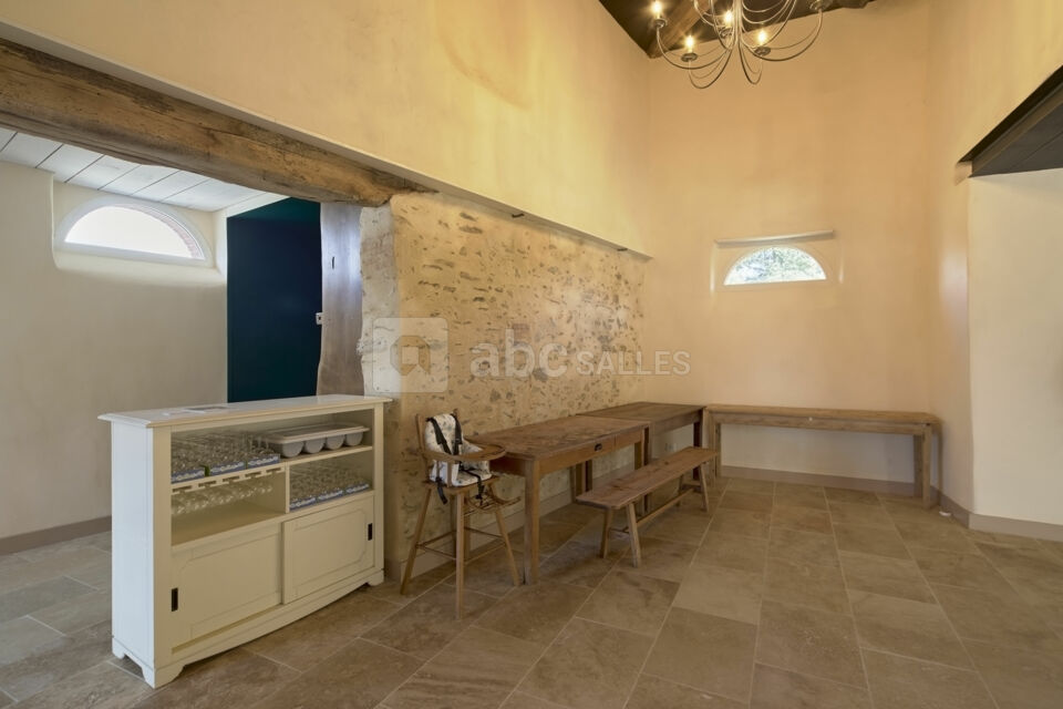 Coin pour les buffets