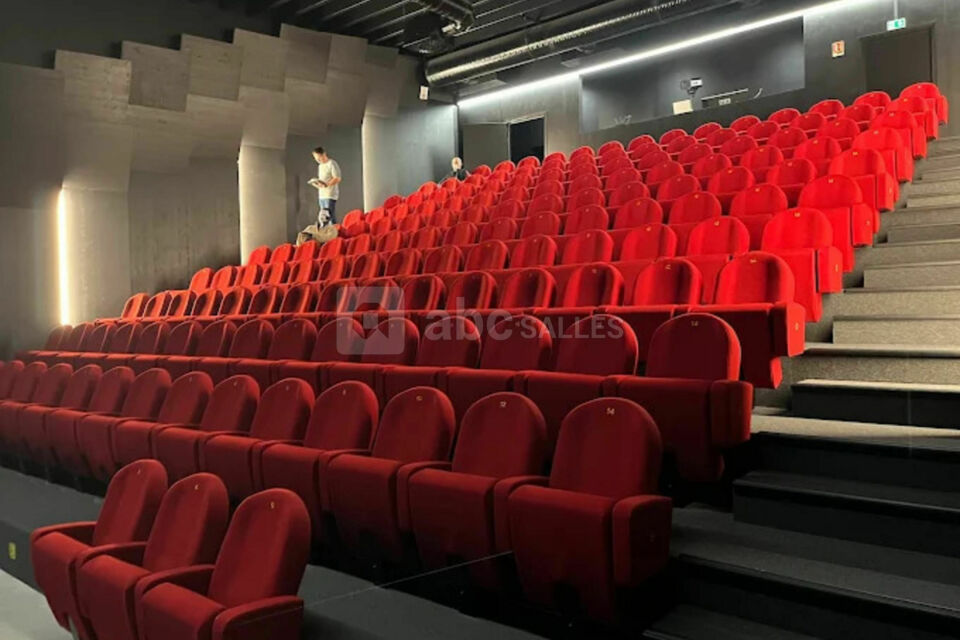 Le Petit Théâtre de Nivelle Salle Pierre Arditi