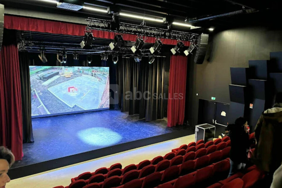 Le Petit Théâtre de Nivelle Salle Pierre Arditi