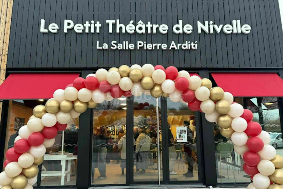 Le Petit Théâtre de Nivelle Salle Pierre Arditi