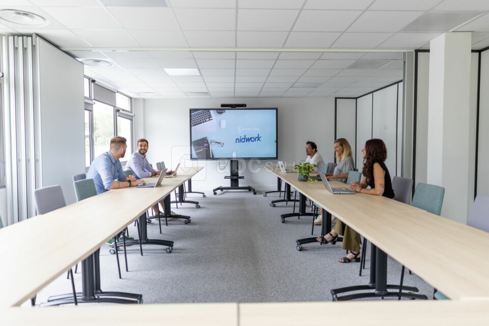 Nidwork Annecy Chavanod