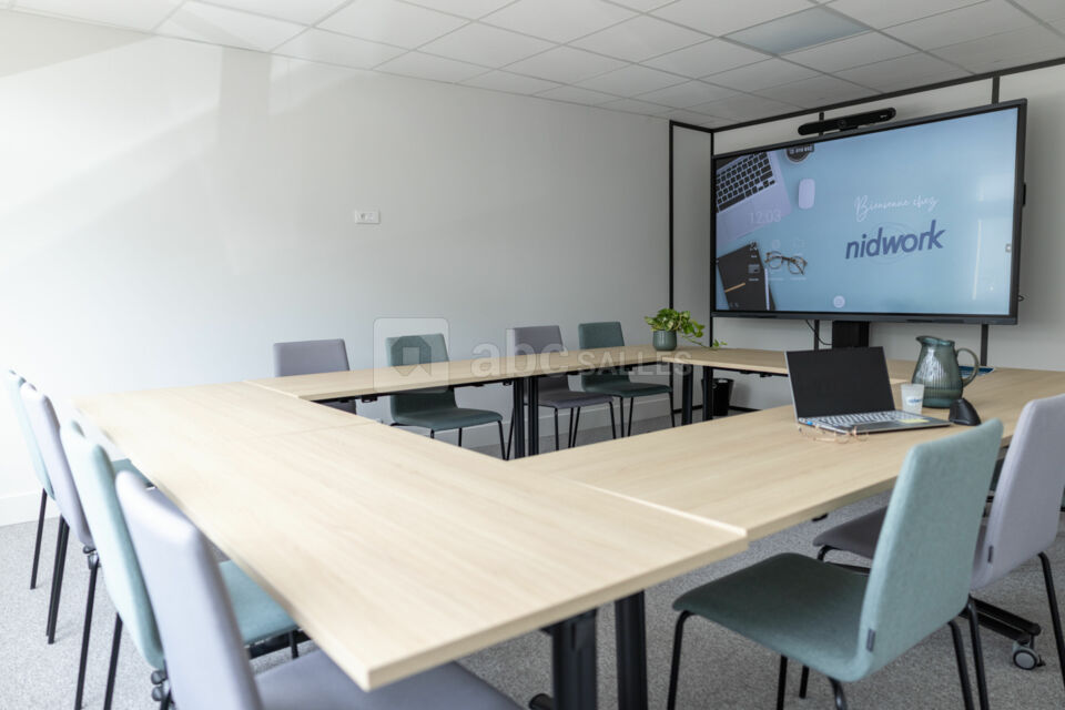 Nidwork Annecy Chavanod