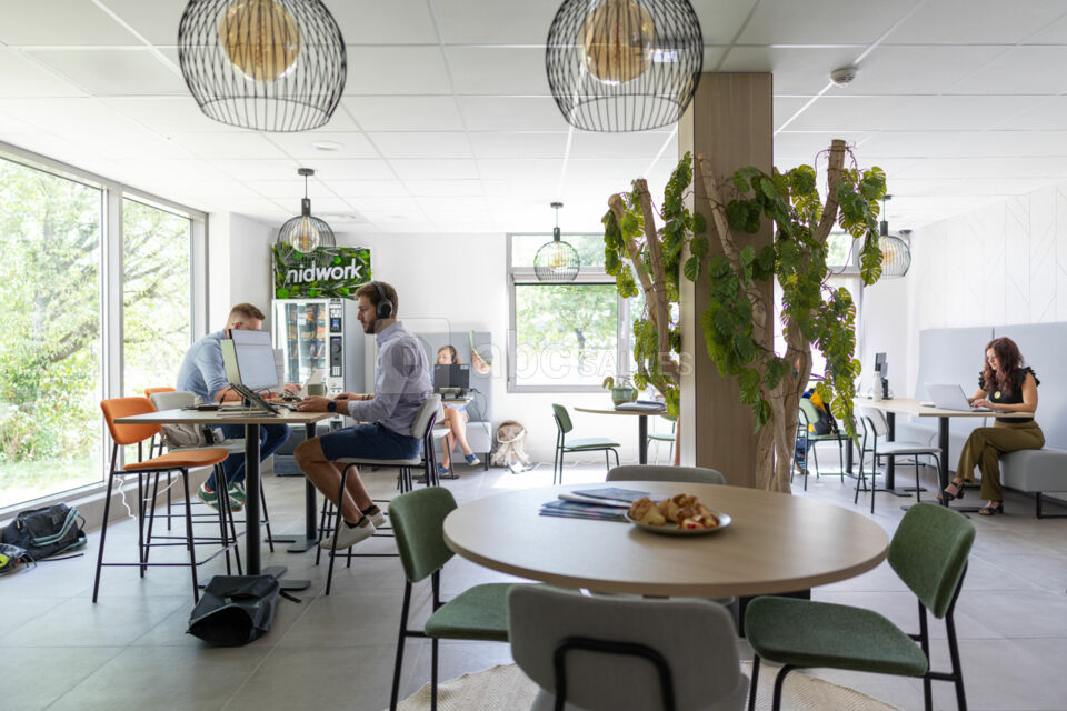 Nidwork Annecy Chavanod