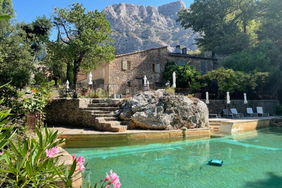 Le Moulin en Provence