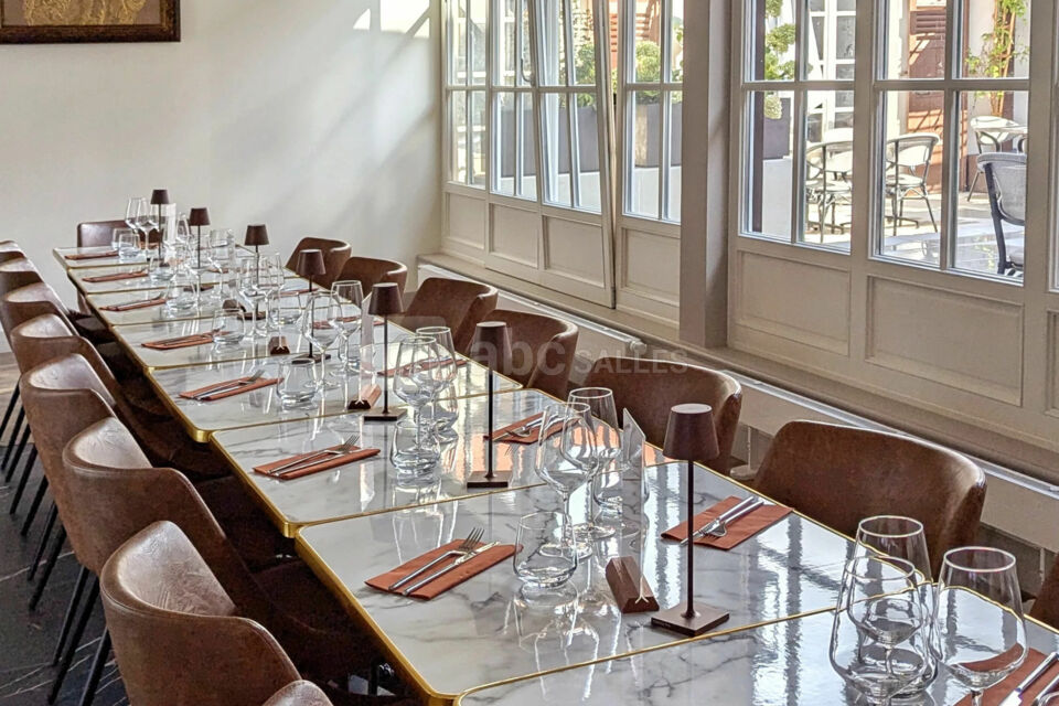Auberge du Kochersberg