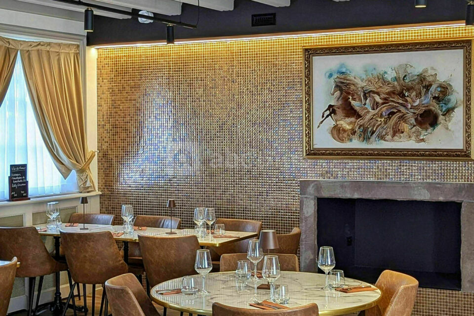 Auberge du Kochersberg