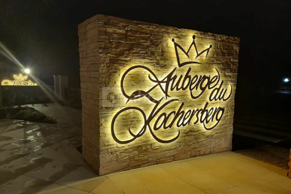 Auberge du Kochersberg