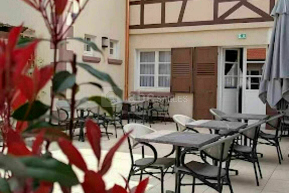 Auberge du Kochersberg