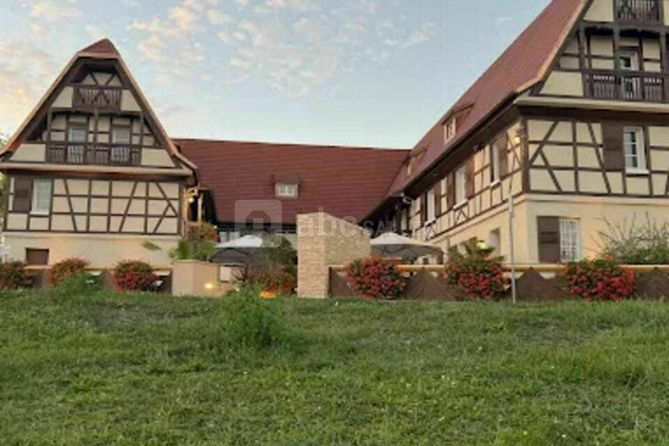 Auberge du Kochersberg