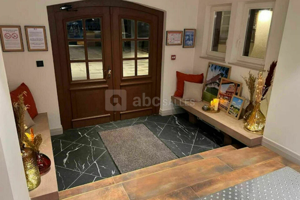 Auberge du Kochersberg