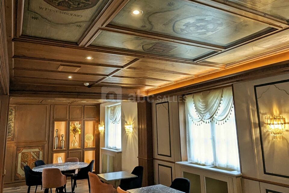 Auberge du Kochersberg