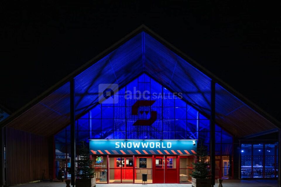 SnowWorld Amneville