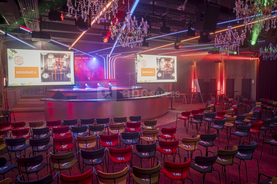 La Folie Douce Hôtels