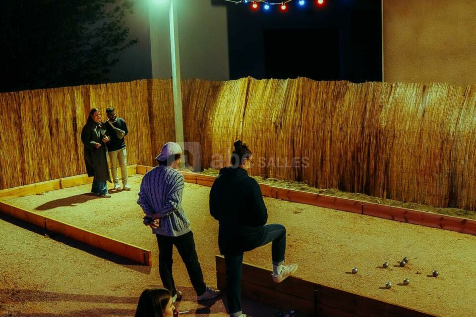 Pétanque