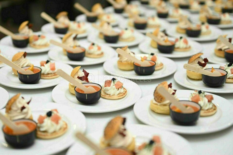 Mise en bouche