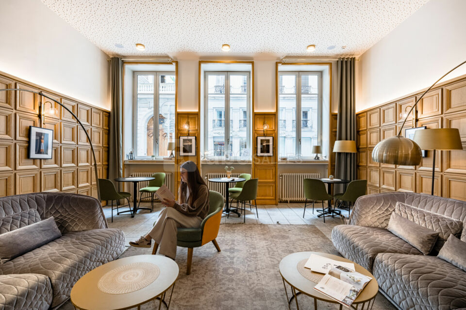 Hôtel Globe & Cecil