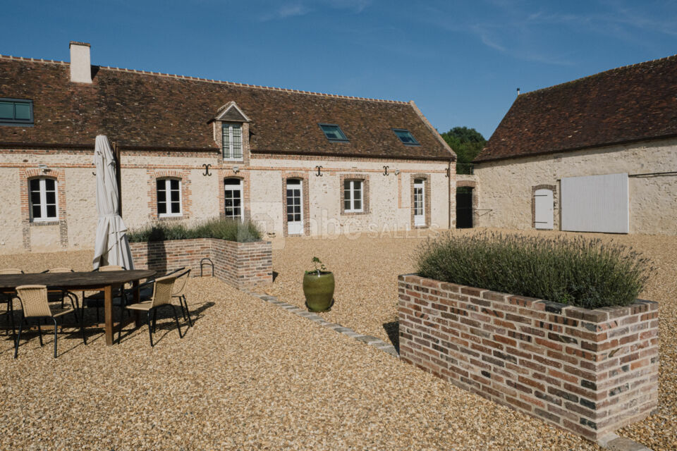 Domaine de la Hallière