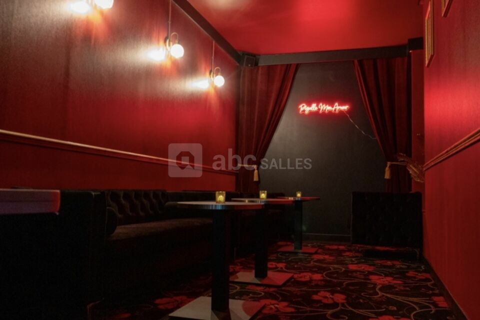 Chez Prince Pigalle