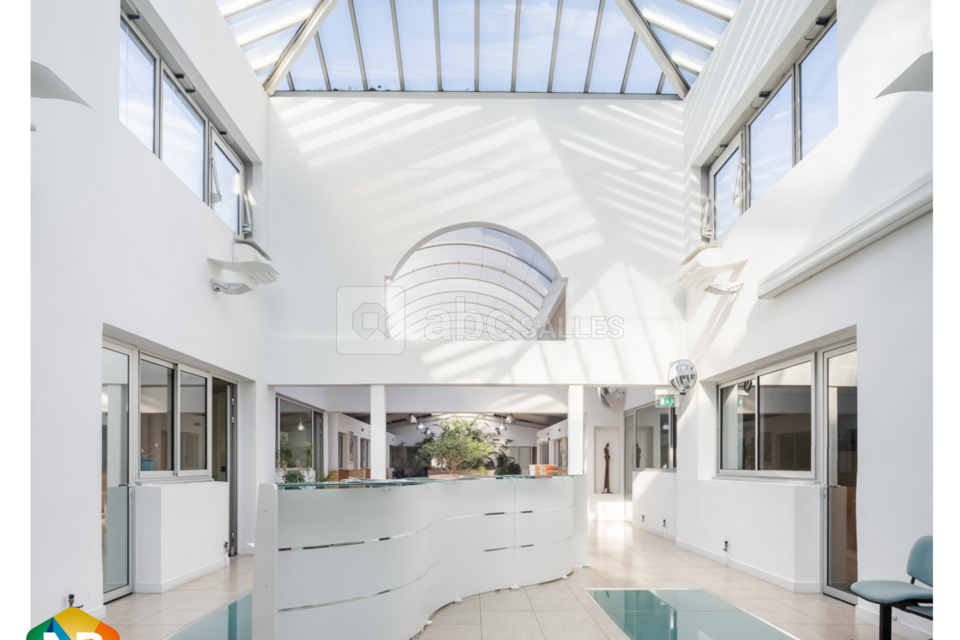 Espace accueil 1er étage