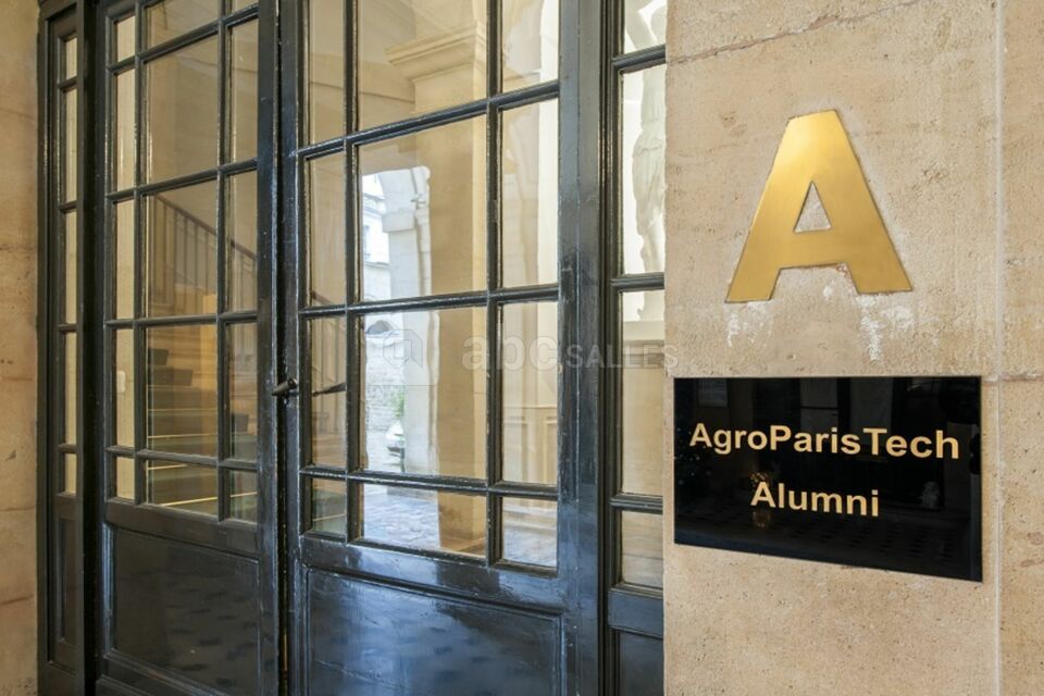 Maison des Ingénieurs de l'Agro