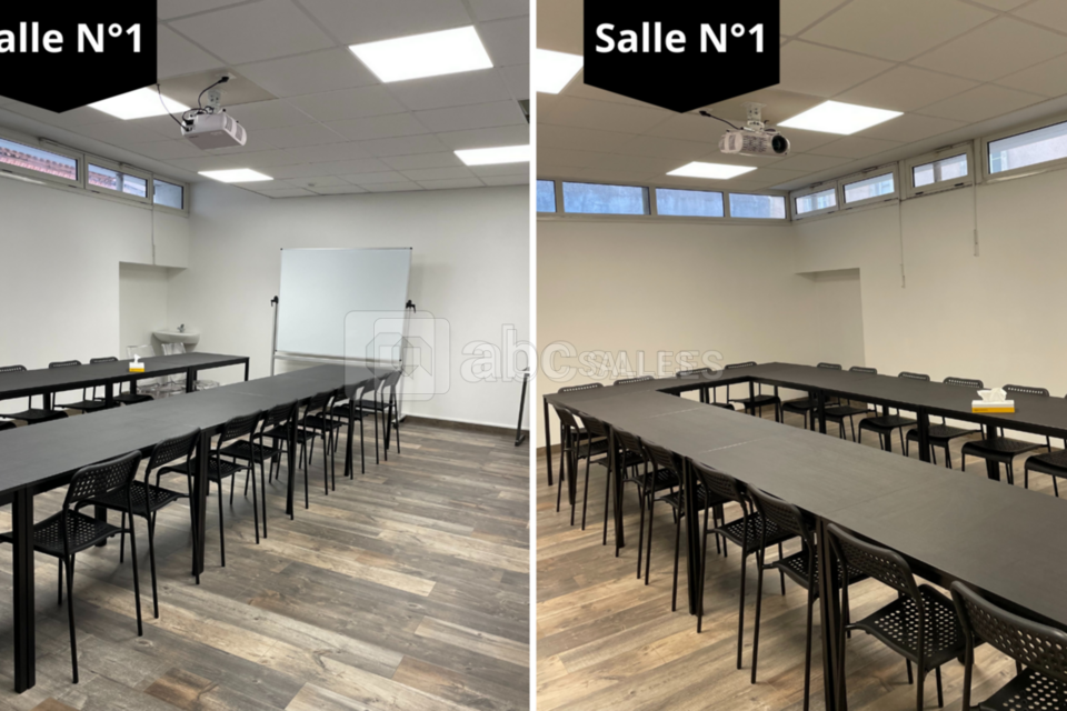 Salle 1
