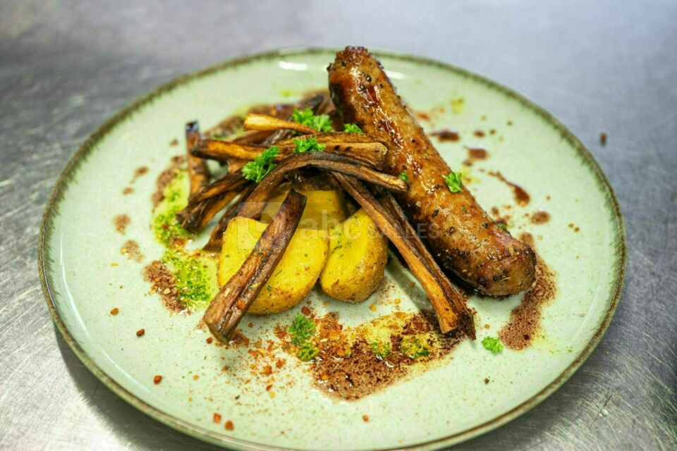 Hôtel les Rocailles