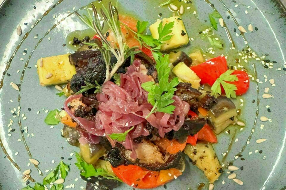 Hôtel les Rocailles