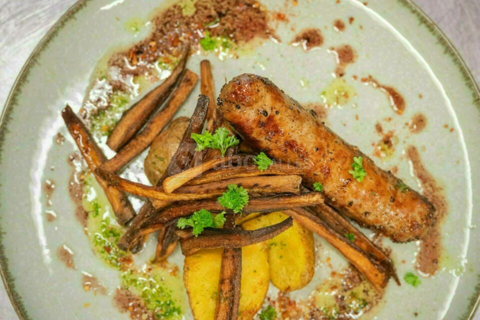 Hôtel les Rocailles