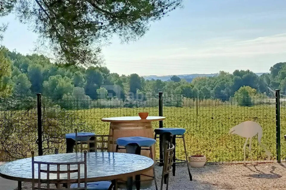 Hôtel les Rocailles