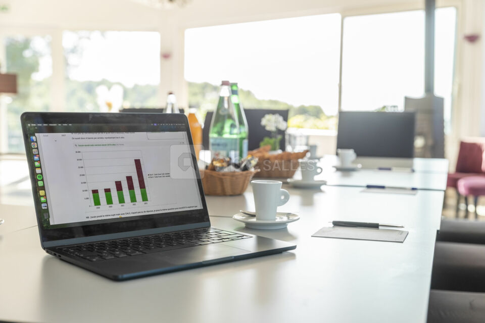 La salle panoramique