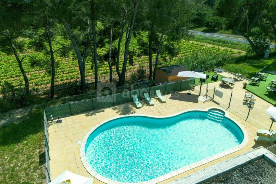 Hôtel les Rocailles