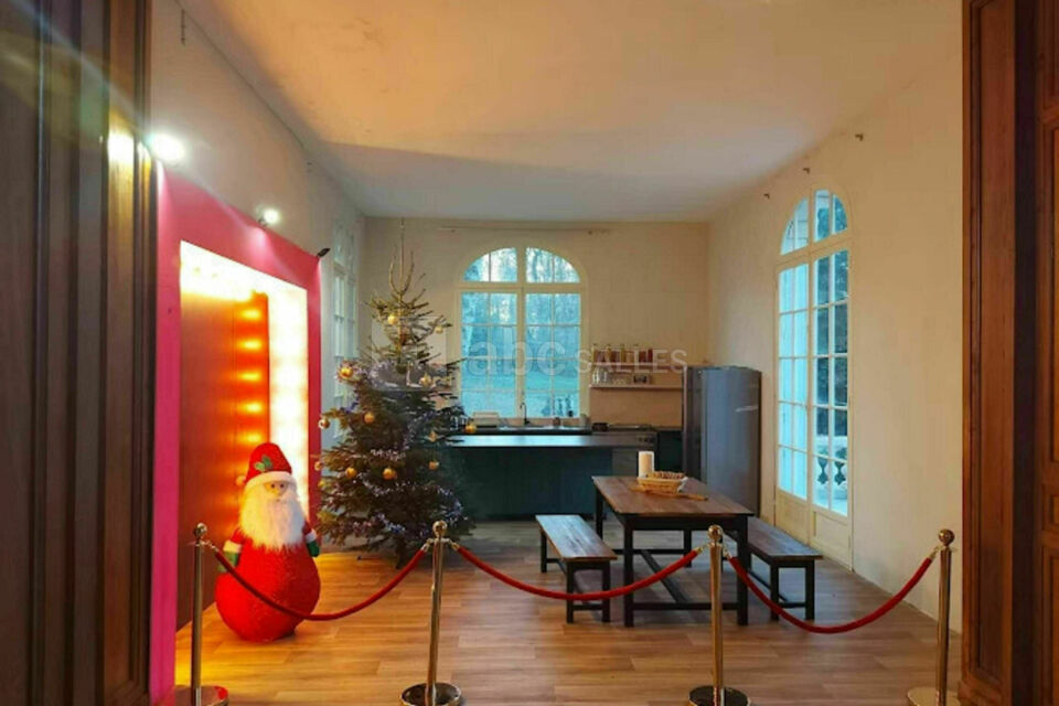 Château des Vives-Eaux