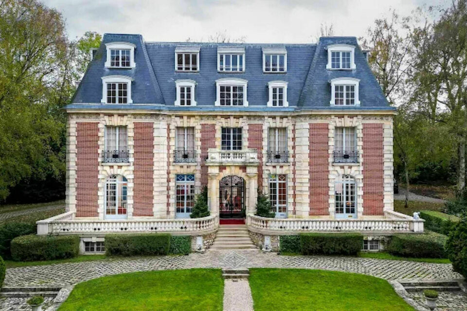 Château des Vives-Eaux