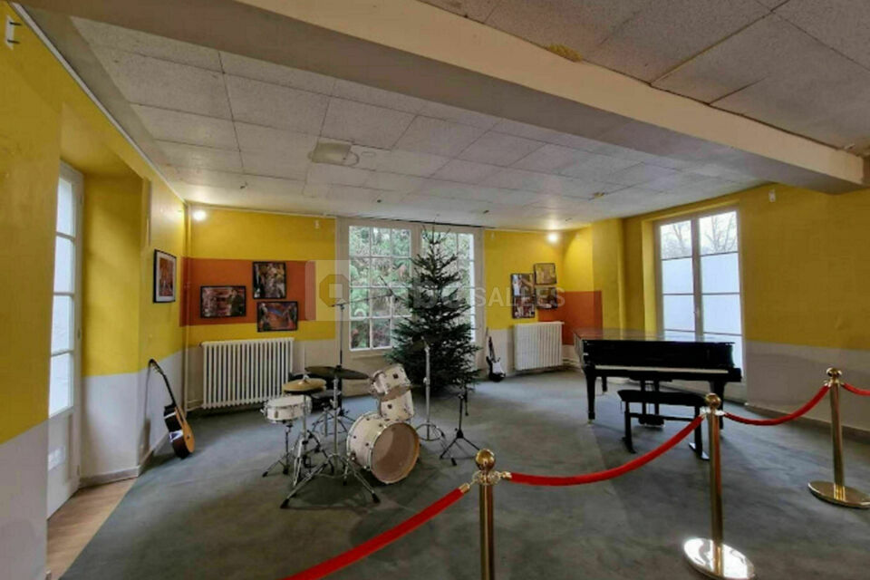 Château des Vives-Eaux