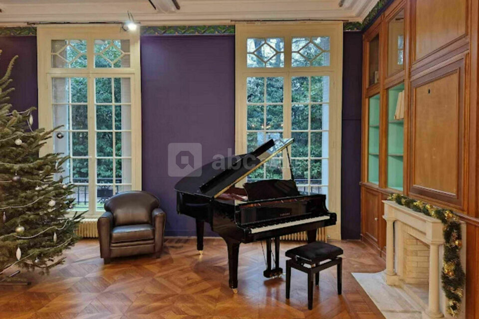 Château des Vives-Eaux