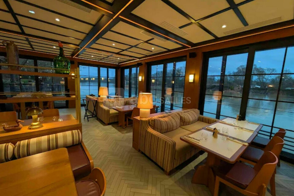 La Casa - Bords de Seine