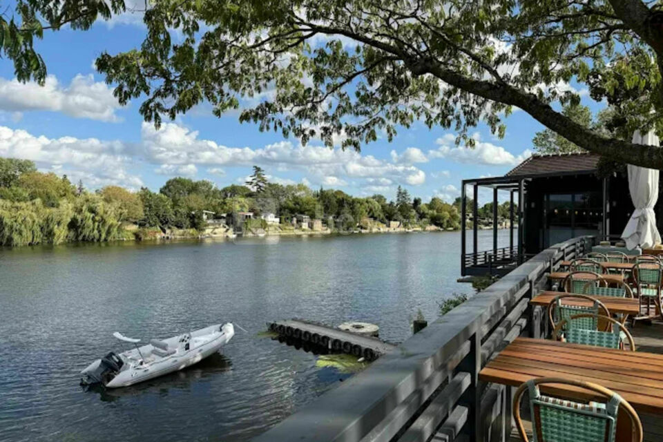 La Casa - Bords de Seine